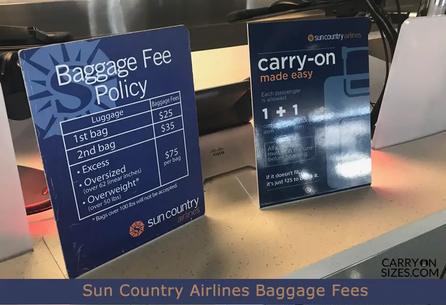 sun country baggage weight Online Sale