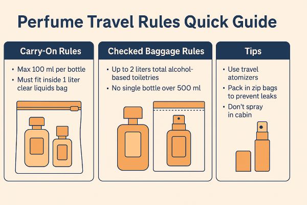 Perfume Travel Rules