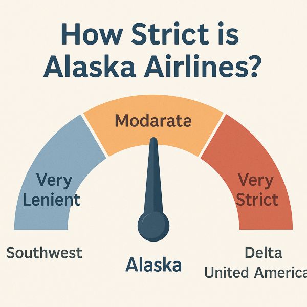 how strict is alaska airlines baggage policy