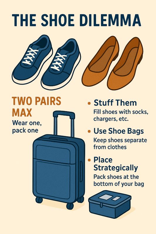 the shoe dilemma