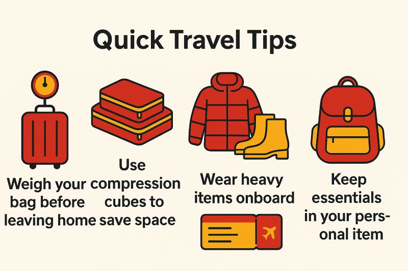 travel tips for Iberia Airlines
