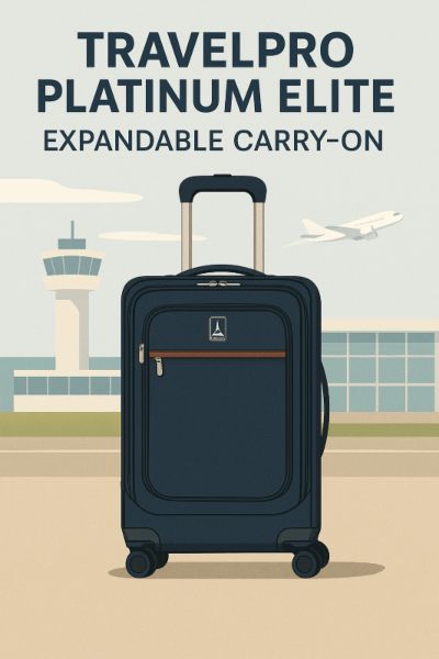 travelpro platinum elite