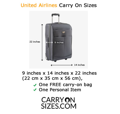 United Airlines Baggage Fees Policy Guide (International,, 58% OFF