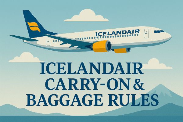 Icelandair carry on rules