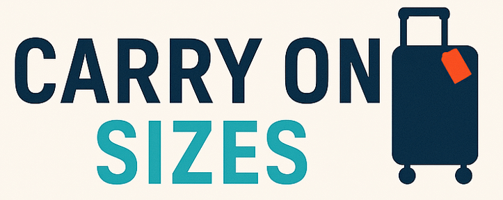 Carry On Sizes
