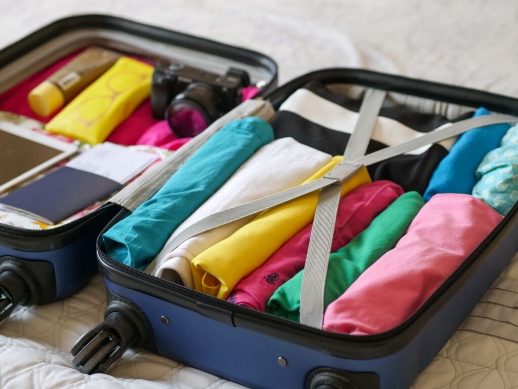 Weekender and Overnight Bags