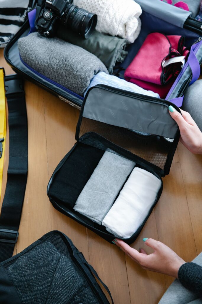 Packing Cubes vs Compression Bags: Which to Use