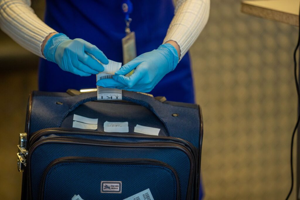 Medication and Medical Devices in Checked Baggage